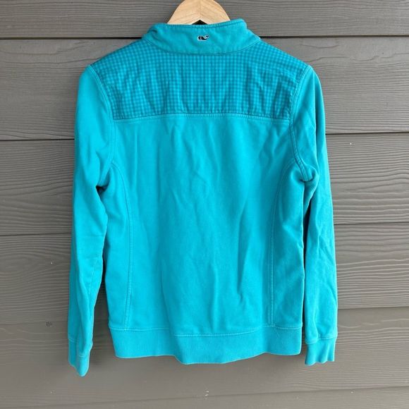 Vineyard Vines quarter zip shep shirt - Picture 5 of 5